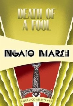 Death of a Fool - Marsh, Ngaio