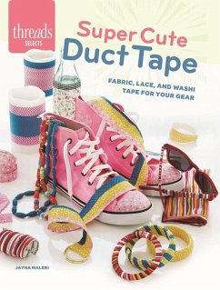 Super Cute Duct Tape - Maleri, J