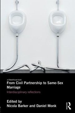 From Civil Partnerships to Same-Sex Marriage