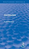 Continuities