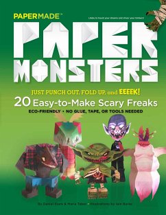 Paper Monsters - Papermade