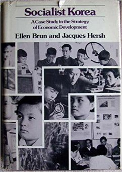 Socialist Korea - Brun, Ellen