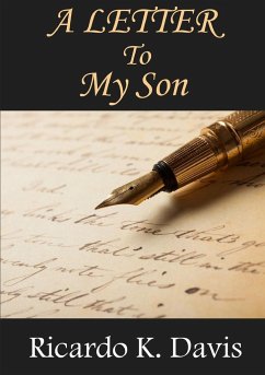 A Letter To My Son - Davis, Ricardo K.