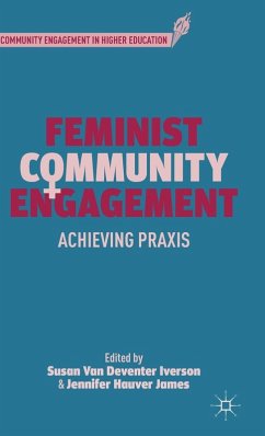 Cover Feminist Community Engagement