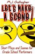 Let's Make a Scene! Short Plays and... - Bild 1