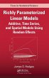 Richly Parameterized Linear Models - Bild 1