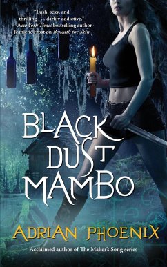 Black Dust Mambo - Phoenix, Adrian