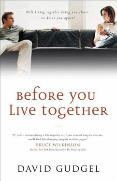 Before You Live Together - Gudgel, David