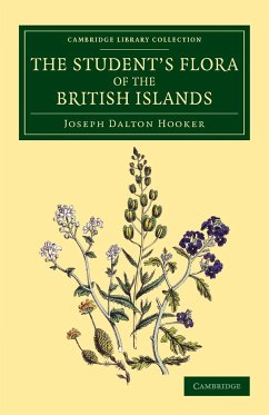 The Student's Flora of the British Islands - Hooker, Joseph Dalton