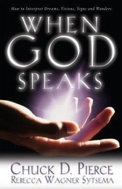 When God Speaks - Pierce, Chuck D; Sytsema, Rebecca Wagner