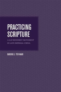 Practicing Scripture - Ter Haar, Barend