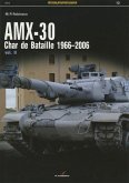 Amx-30: Char de Bataille 1966-2006 Vol. II