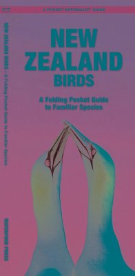 New Zealand Birds - Kavanagh, James; Press, Waterford