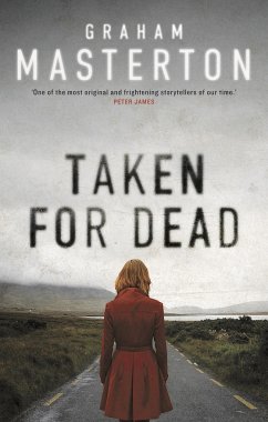 Taken for Dead: Volume 4 - Masterton, Graham