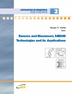 Sensors and Biosensors, MEMS Technologies and its Applications - Yurish, Sergey