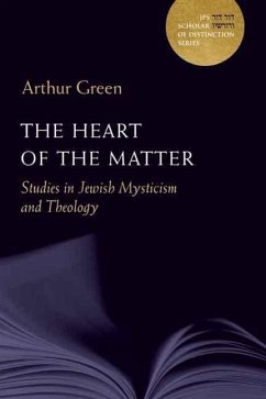 The Heart of the Matter - Green, Arthur