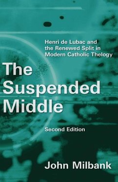 The Suspended Middle - Milbank, John