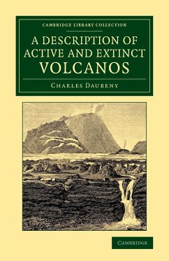 A Description of Active and Extinct Volcanos - Daubeny, Charles