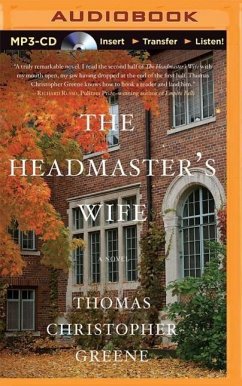 The Headmaster's Wife - Greene, Thomas Christopher