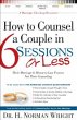 How to Counsel a Couple in 6 Sessions... - Bild 1