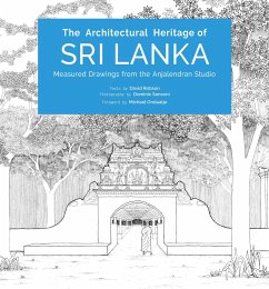 The Architectural Heritage of Sri Lanka - Robson, Davis