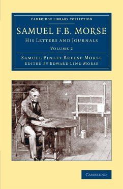 Samuel F. B. Morse - Morse, Samuel Finley Breese