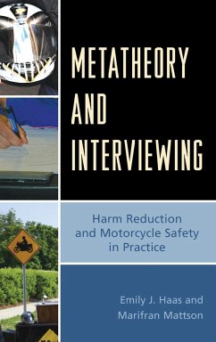 Metatheory and Interviewing - Haas, Emily J.; Mattson, Marifran