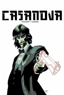 Casanova the Complete Edition Volume 1: Luxuria - Fraction, Matt