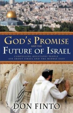 God's Promise and the Future of Israel - Finto, Don