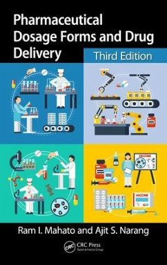 Pharmaceutical Dosage Forms and Drug Delivery - Mahato, Ram I. (University of Nebraska Medical Center, Omaha, USA); Narang, Ajit S. (Genentech, Inc., San Francisco, CA, USA)