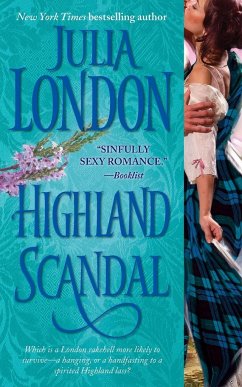 Highland Scandal - London, Julia