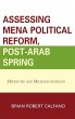 Assessing MENA Political Reform,... - Bild 1