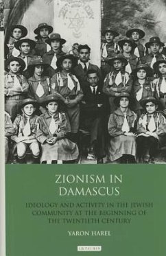 Cover Zionism in Damascus