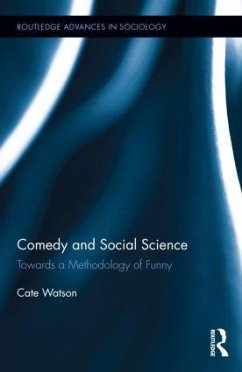 Comedy and Social Science - Watson, Cate