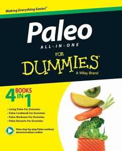 Paleo All-In-One for Dummies - Petrucci, Kellyann; Joulwan, Melissa; Flynn, Patrick; Harlan, Adriana