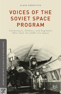 Voices of the Soviet Space Program - Gerovitch, S.