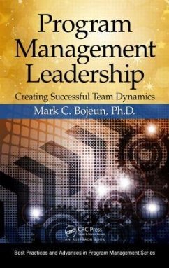 Program Management Leadership - Bojeun, Mark C