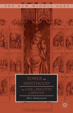 Power and Sainthood - Salmesvuori, P.