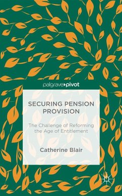 Securing Pension Provision - Blair, Catherine;Shank, Theodore