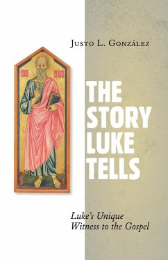 Story Luke Tells - González, Justo L