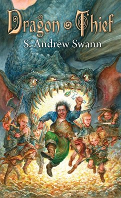 Dragon Thief - Swann, S. Andrew