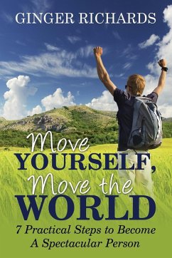 Cover Move Yourself, Move the World