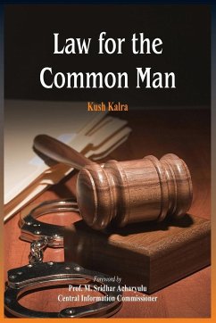 Law for the Common Man - Kalra, Kush