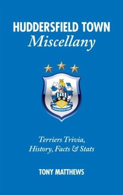 Cover Huddersfield Town Miscellany