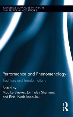 Performance and Phenomenology