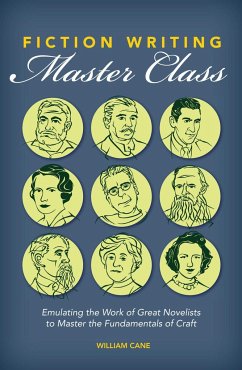 Fiction Writing Master Class - Cane, William