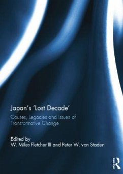 Japan's 'Lost Decade'