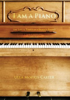 Cover I Am A Piano