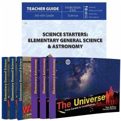 Elementary General Science & Astronomy Package - DeRosa, Tom Reeves, Carolyn