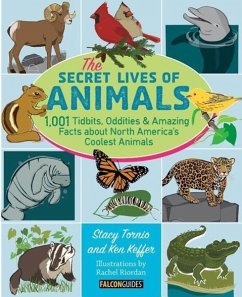 The Secret Lives of Animals - Tornio, Stacy; Keffer, Ken